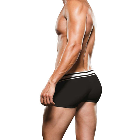 Black & White Boxer Prowler - Boutique Séduction