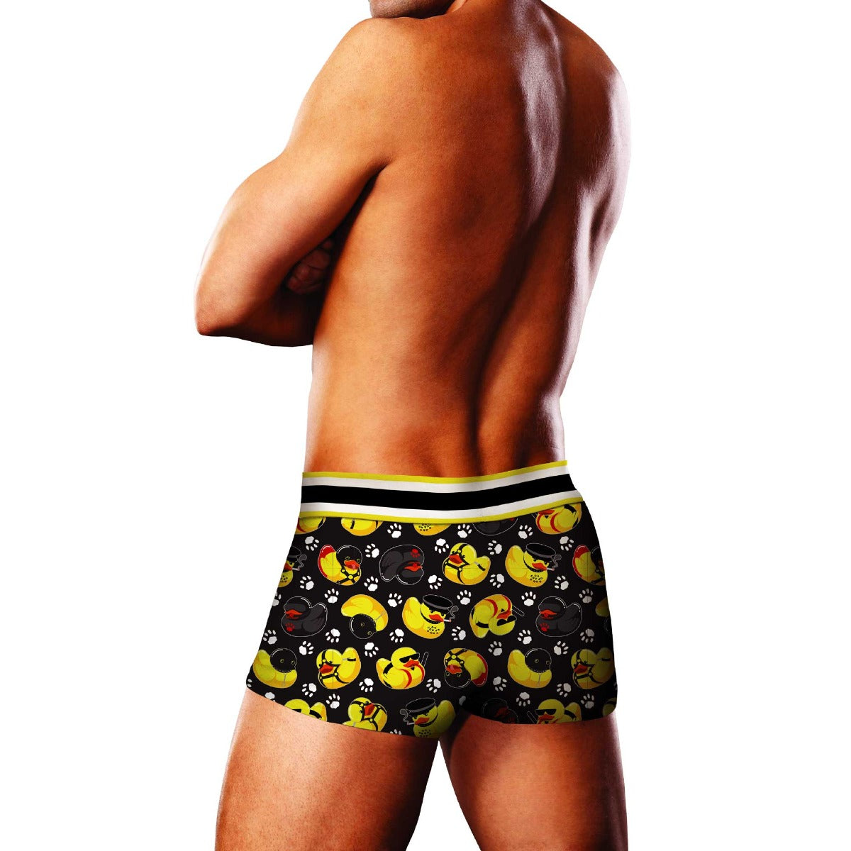 BDSM Rubber Ducks Boxer Prowler - Boutique Séduction
