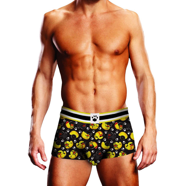 BDSM Rubber Ducks Boxer Prowler - Boutique Séduction