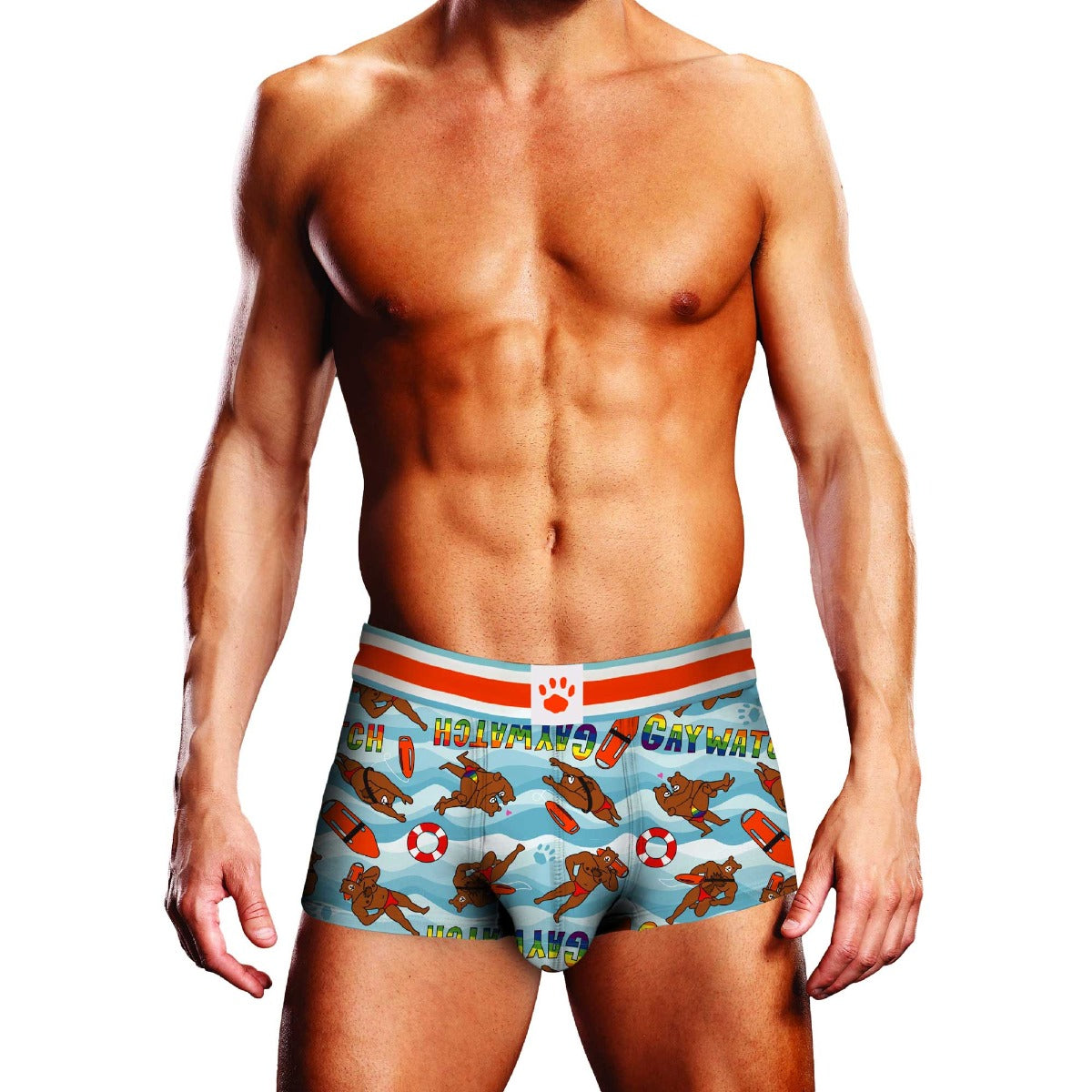 Gaywatch Bears Boxer Prowler - Boutique Séduction