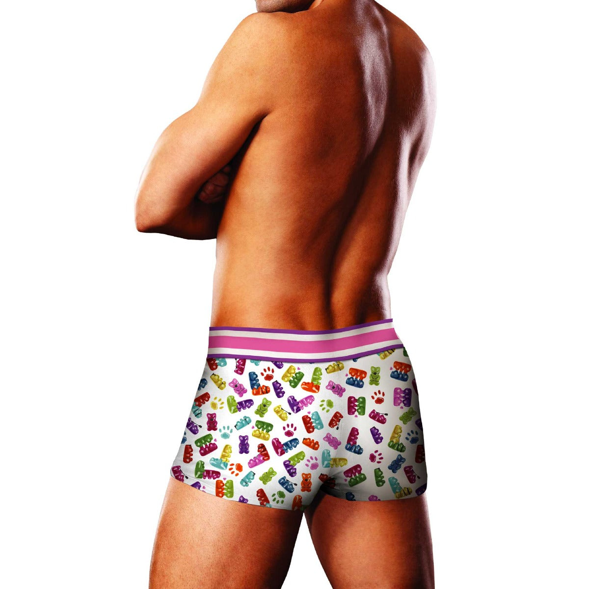 Gummy Bears Boxer Prowler - Boutique Séduction