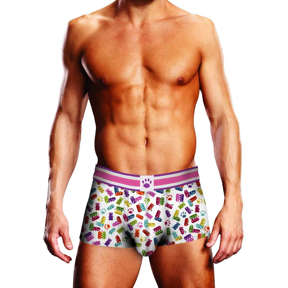 Gummy Bears Boxer Prowler - Boutique Séduction
