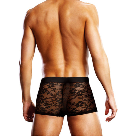 Lace Boxer Prowler - Boutique Séduction