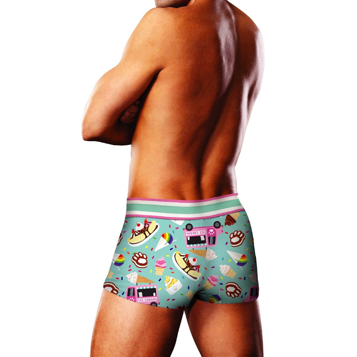 Sundae Boxer Prowler - Boutique Séduction