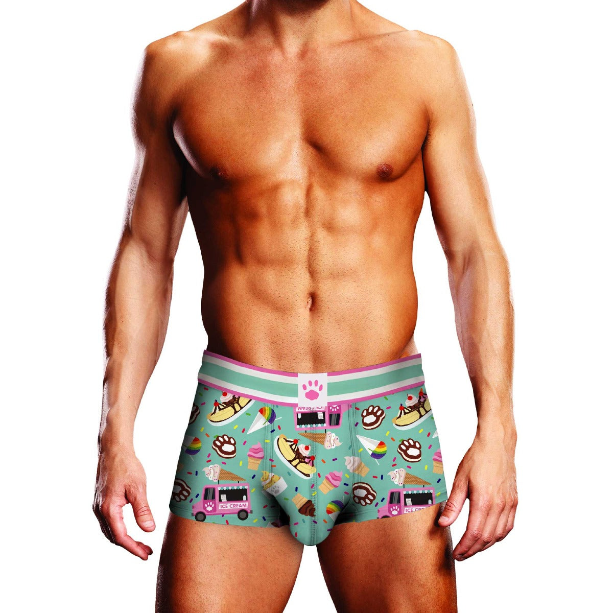 Sundae Boxer Prowler - Boutique Séduction