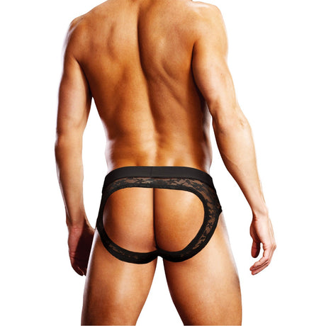 Lace Open Brief Prowler - Boutique Séduction