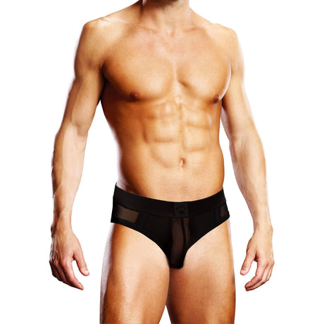 Mesh Open Brief Prowler - Boutique Séduction