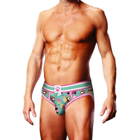 Sundae Open Brief Prowler - Boutique Séduction