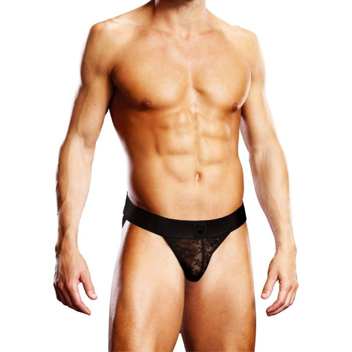 Lace Jock Prowler - Boutique Séduction