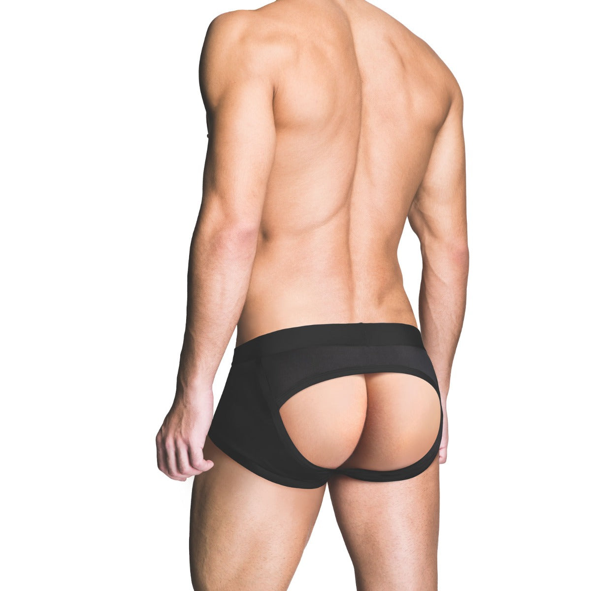Open Back Trunk Black Prowler - Boutique Séduction