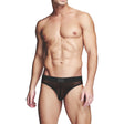 Mesh Open Back Brief Prowler - Boutique Séduction
