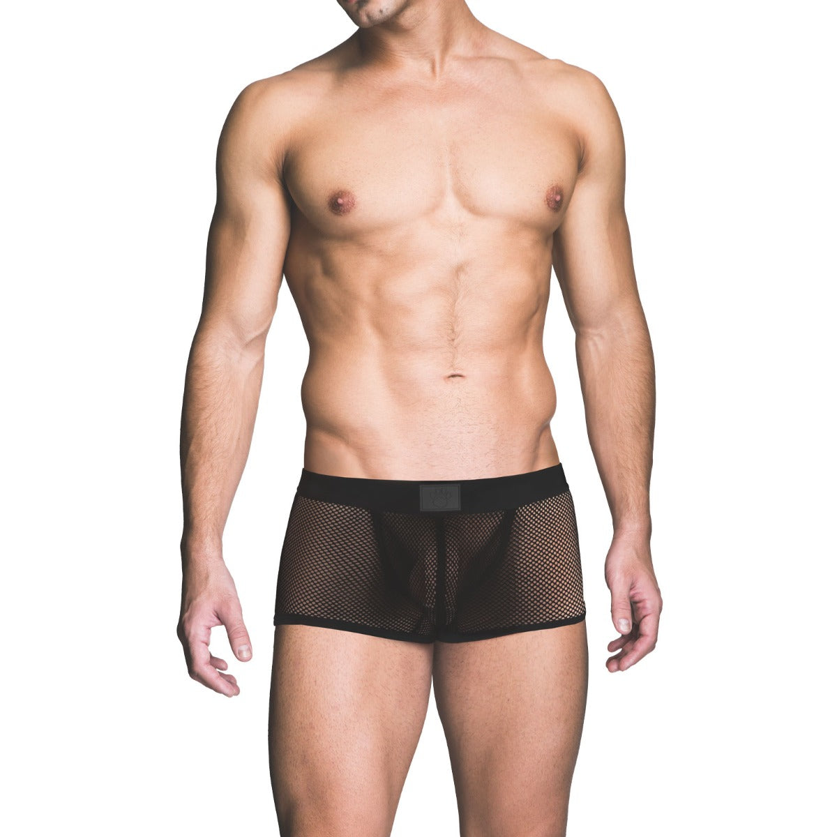 Mesh Open Back Trunk Prowler - Boutique Séduction