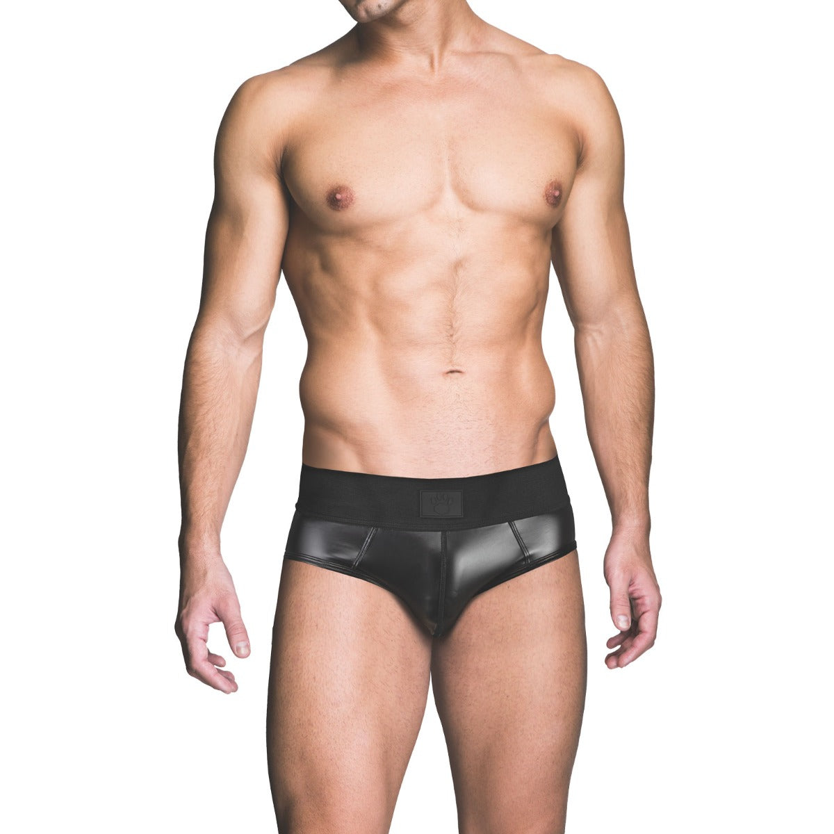 Wetlook Open Back Brief Prowler - Boutique Séduction