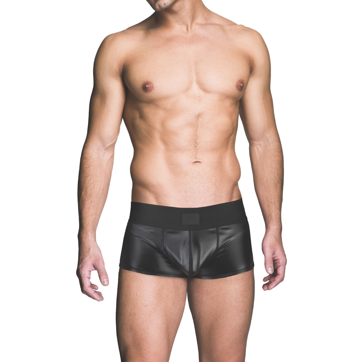 Wetlook Open Back Trunk Prowler - Boutique Séduction