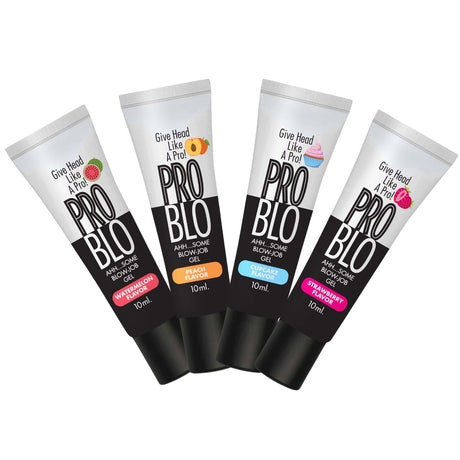 ProBlo Flavored Gel for Blow-Job Little Genie - Boutique Séduction