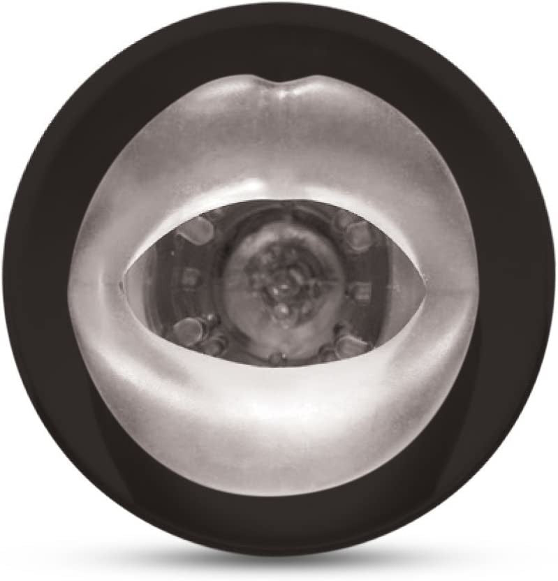 Masturbator - Rechargeable Roto-Bator - Extreme - Mouth Pipedream Extreme Toyz - Boutique Séduction