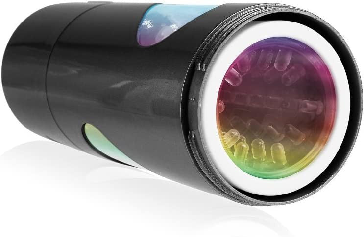 Masturbator - Rechargeable Roto-Bator - Extreme - Mouth Pipedream Extreme Toyz - Boutique Séduction