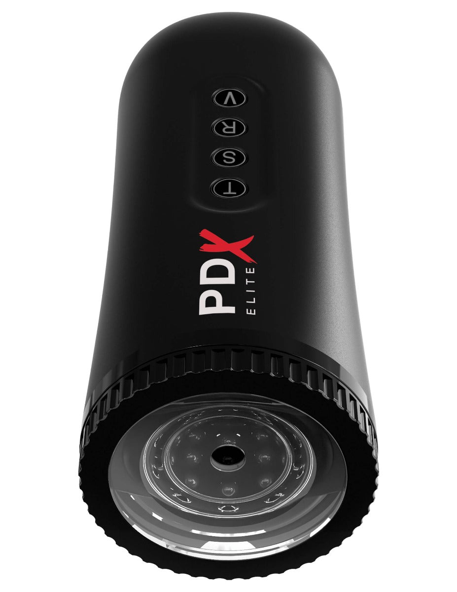 PDX ELITE MOTO BLOWER Automatic Masturbator - PDX ELITE - Boutique Séduction