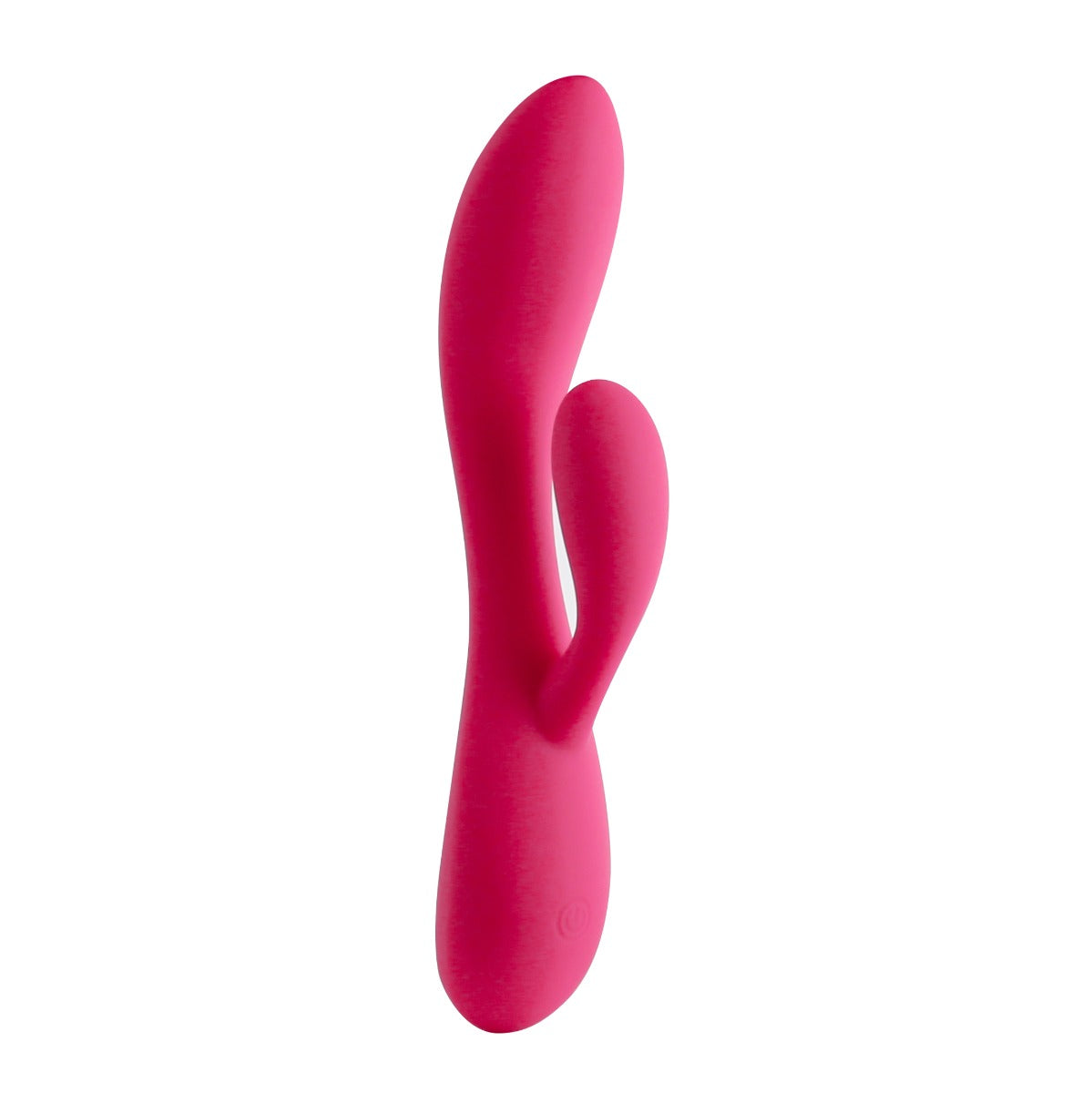 Double Stimulation Vibrator - Rosa Adore U Classic - Boutique Séduction