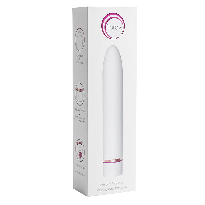 Floravi - Rose Personal Massager Floravi - Boutique Séduction