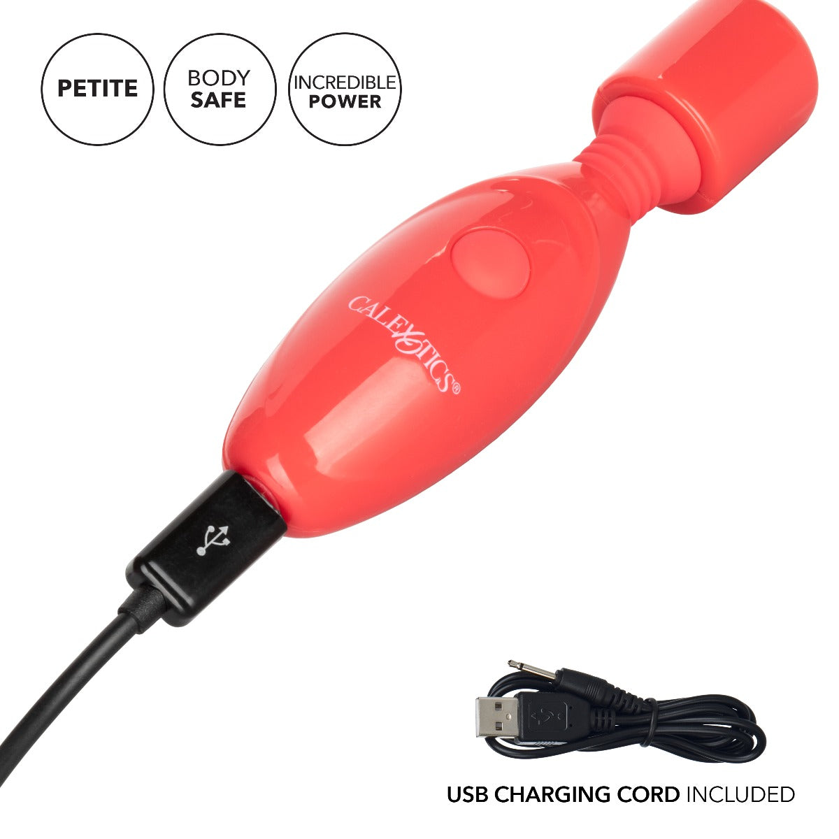Rechargeable Massager Kit Calexotics - Boutique Séduction