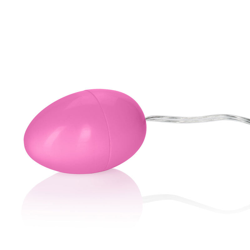 Vibrating Egg with Wired Remote Pocket Exotics - Boutique Séduction
