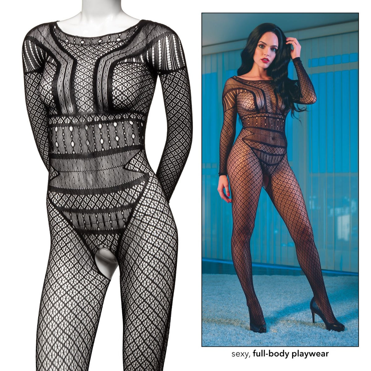 Full Length Bodystocking Scandal - Boutique Séduction