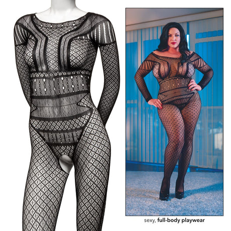 Full Length Bodystocking Scandal - Boutique Séduction