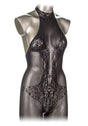 Halter Lace Bodystocking Scandal - Boutique Séduction