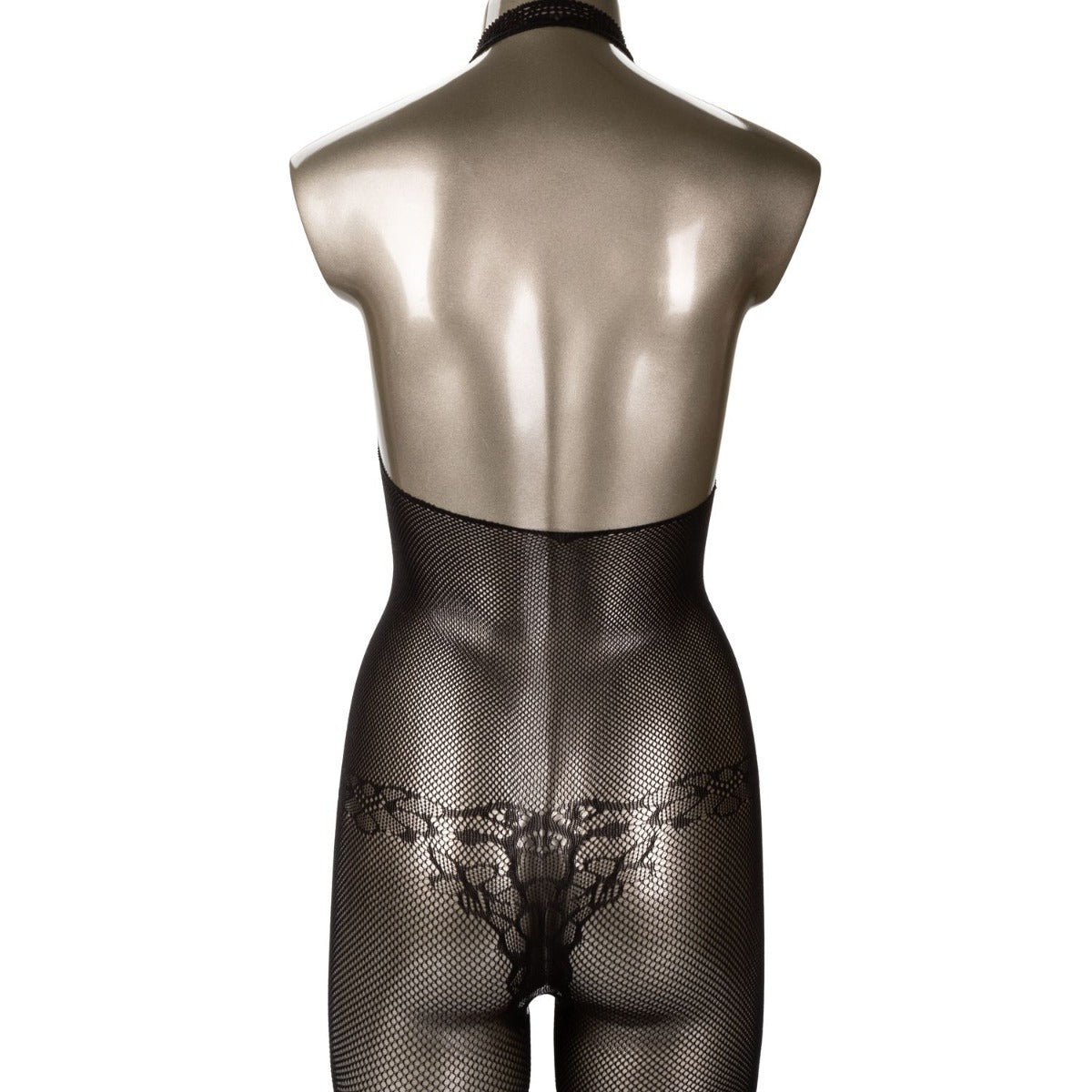 Halter Lace Bodystocking Scandal - Boutique Séduction