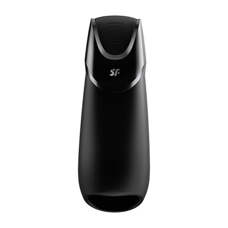 MEN VIBRATION + Bluetooth App Masturbator Satisfyer - Boutique Séduction
