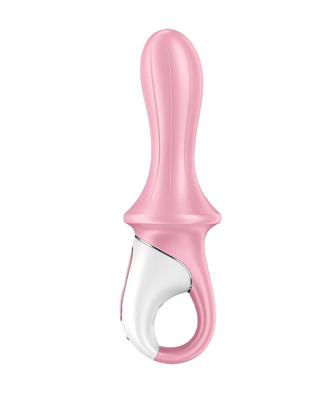 Air Pump Booty 5+ Inflatable Anal Vibrator Satisfyer - Boutique Séduction