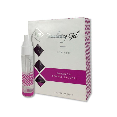 Stimulating Gel For Her ID Lubricants - Boutique Séduction