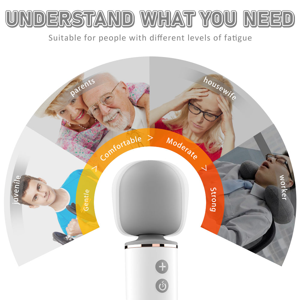 WALLE Mini Wand Amzing Toy - Boutique Séduction