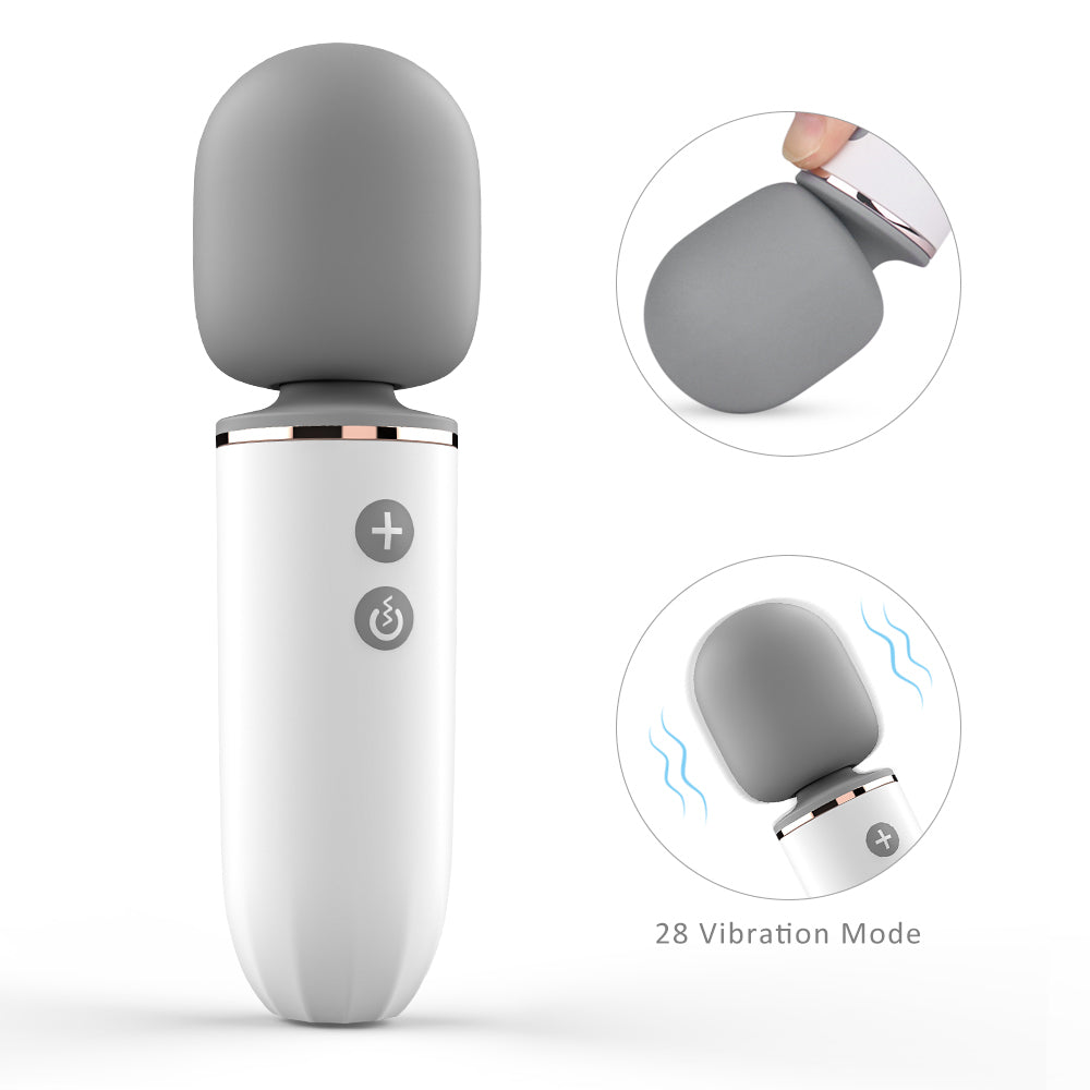 WALLE Mini Wand Amzing Toy - Boutique Séduction