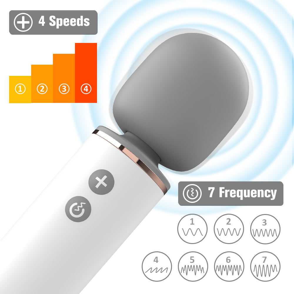 WALLE Mini Wand Amzing Toy - Boutique Séduction