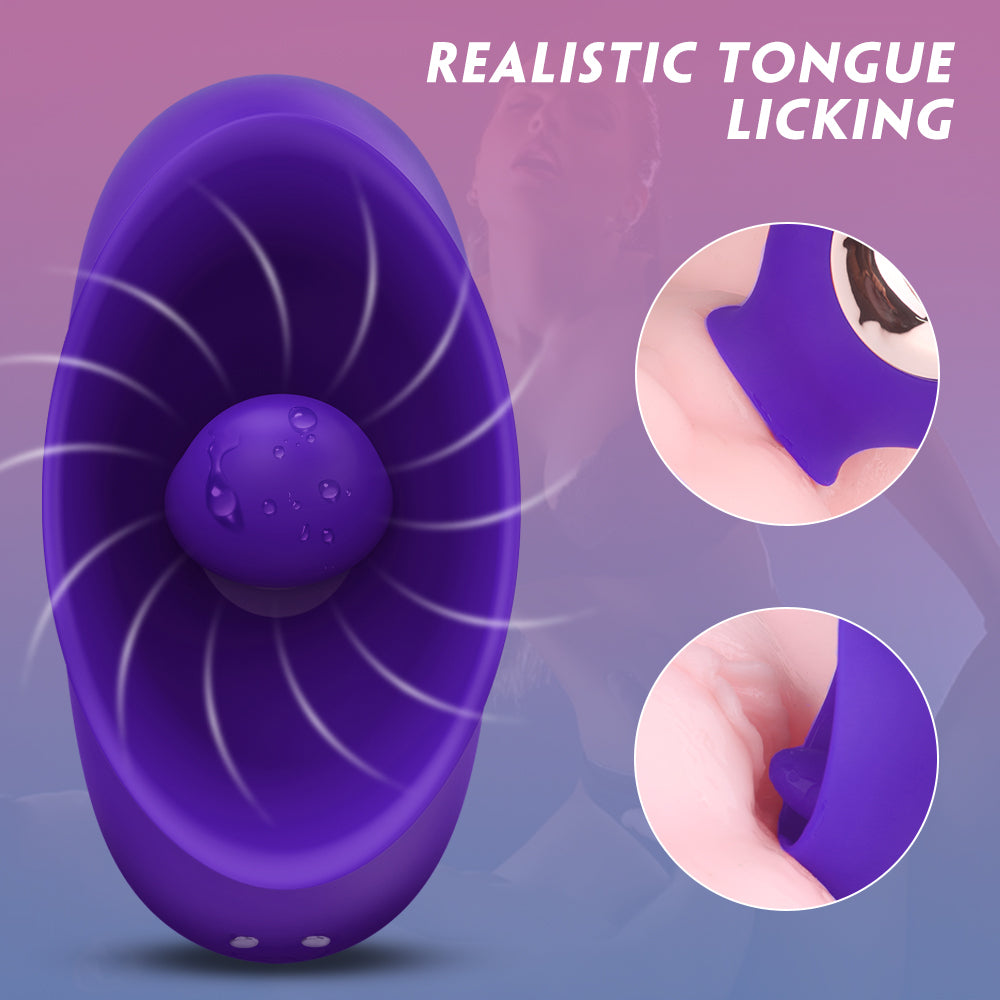CLEOPATRA Clitoral Stimulator Amzing Toy - Boutique Séduction