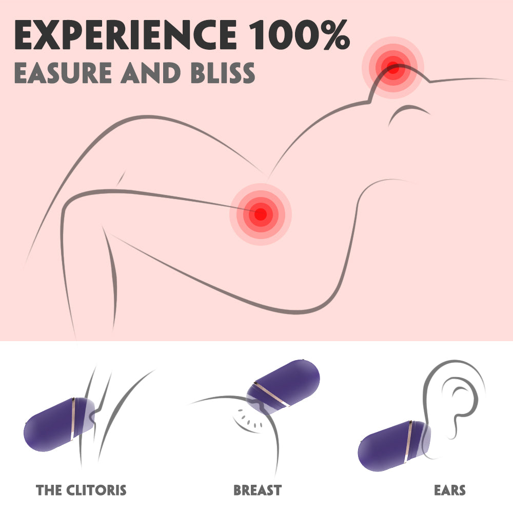 AMAZING Clitoris Stimulator Amzing Toy - Boutique Séduction