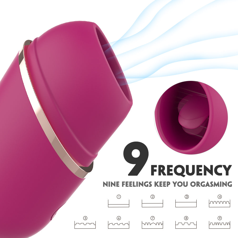 AMAZING Clitoris Stimulator Amzing Toy - Boutique Séduction
