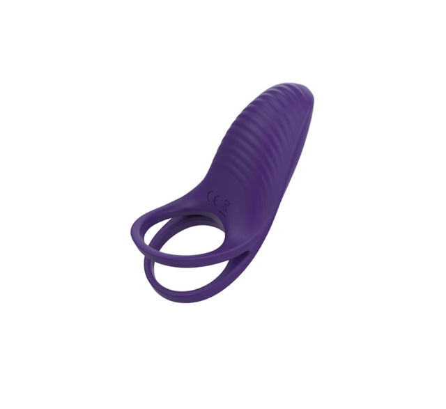 TRAP Cock Ring Vibrator Amzing Toy - Boutique Séduction