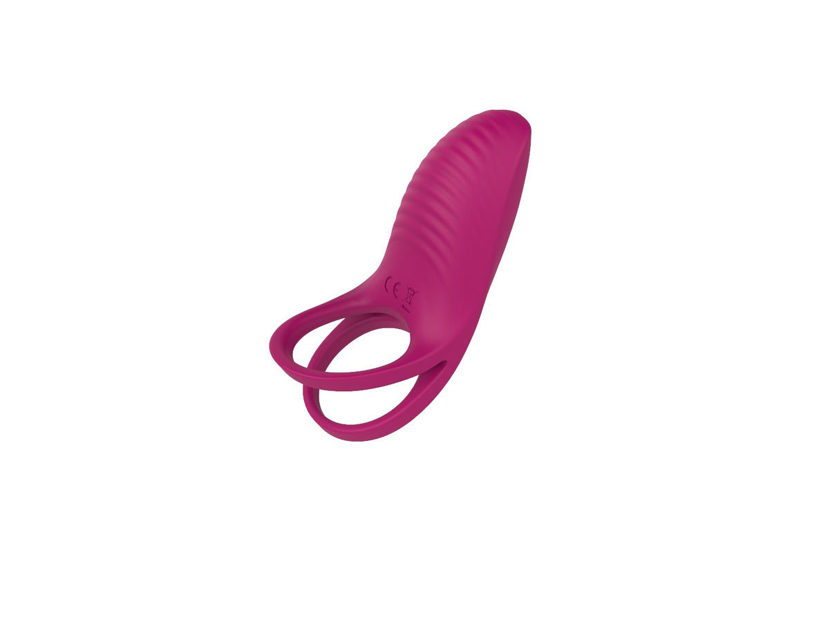 TRAP Cock Ring Vibrator Amzing Toy - Boutique Séduction