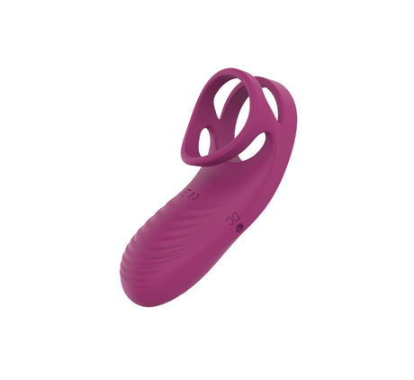 NICHOLAS Cock Ring Amzing Toy - Boutique Séduction