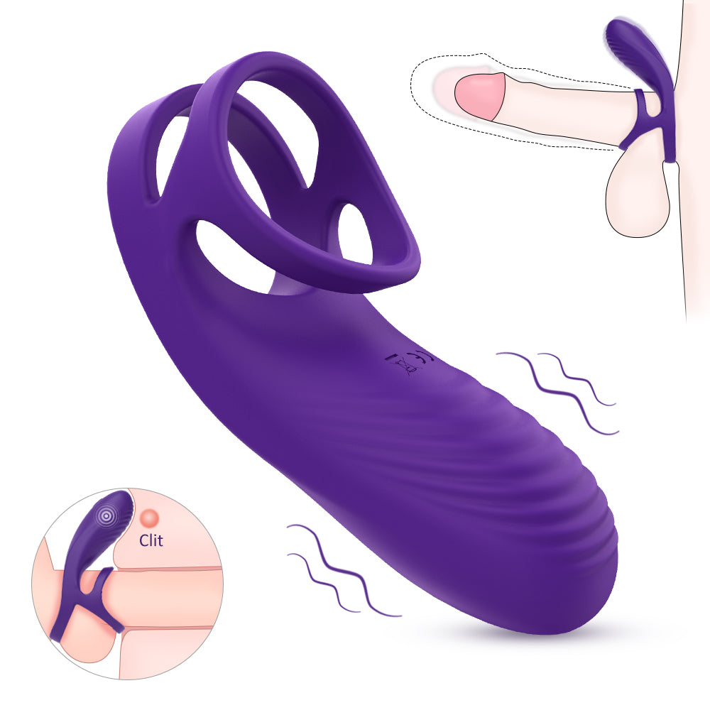 NICHOLAS Cock Ring Amzing Toy - Boutique Séduction