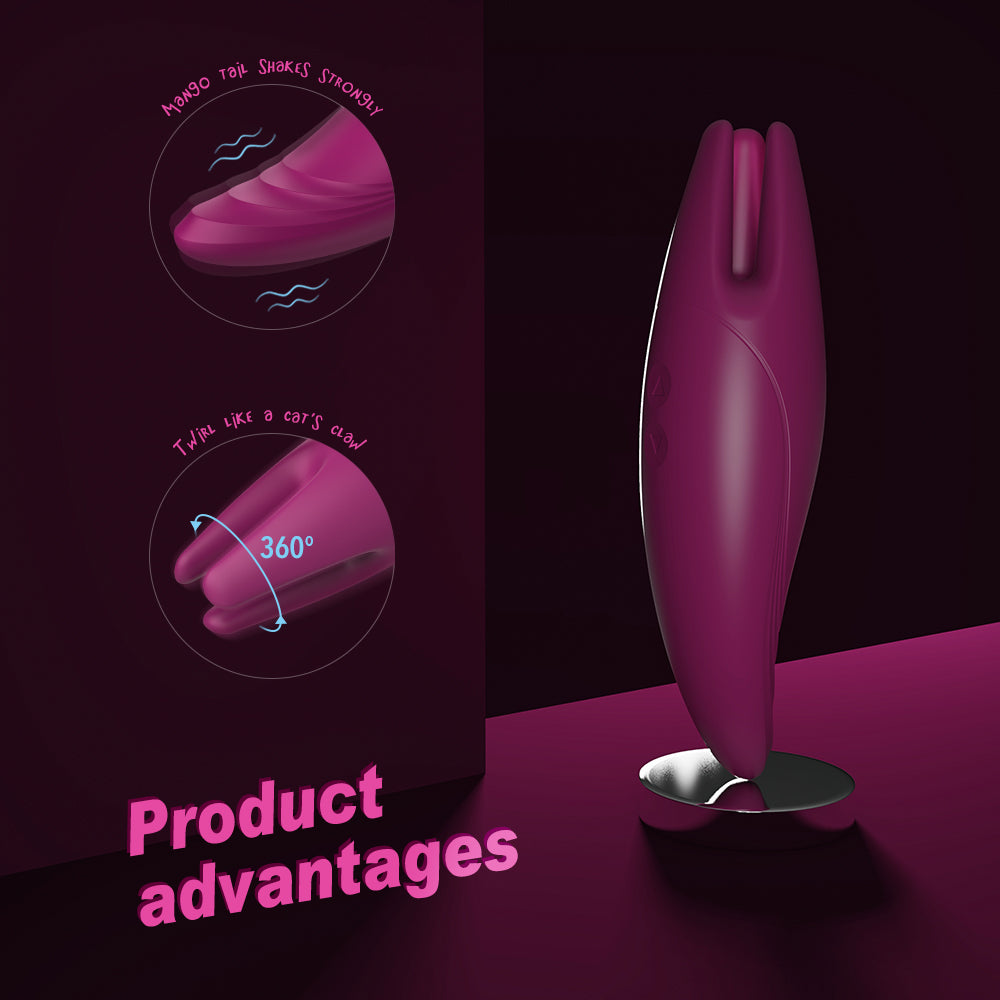 CHIARA Vibrator Amzing Toy - Boutique Séduction