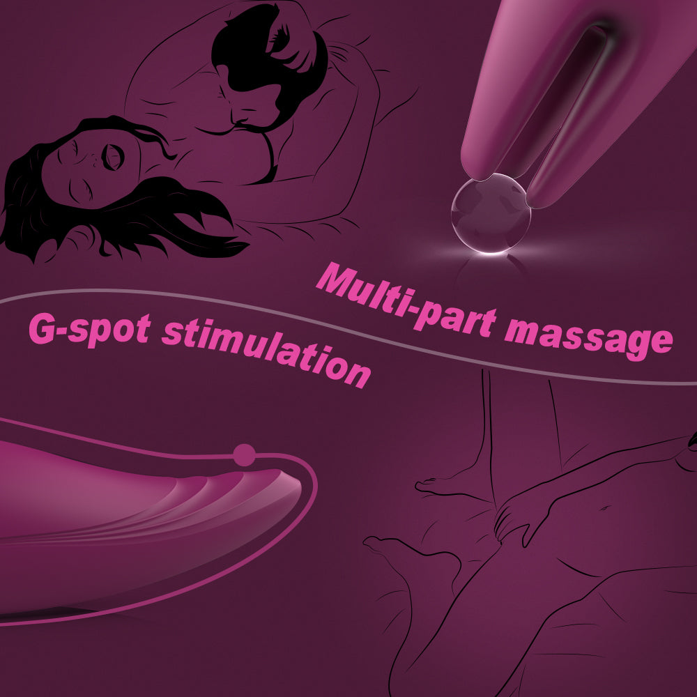 CHIARA Vibrator Amzing Toy - Boutique Séduction