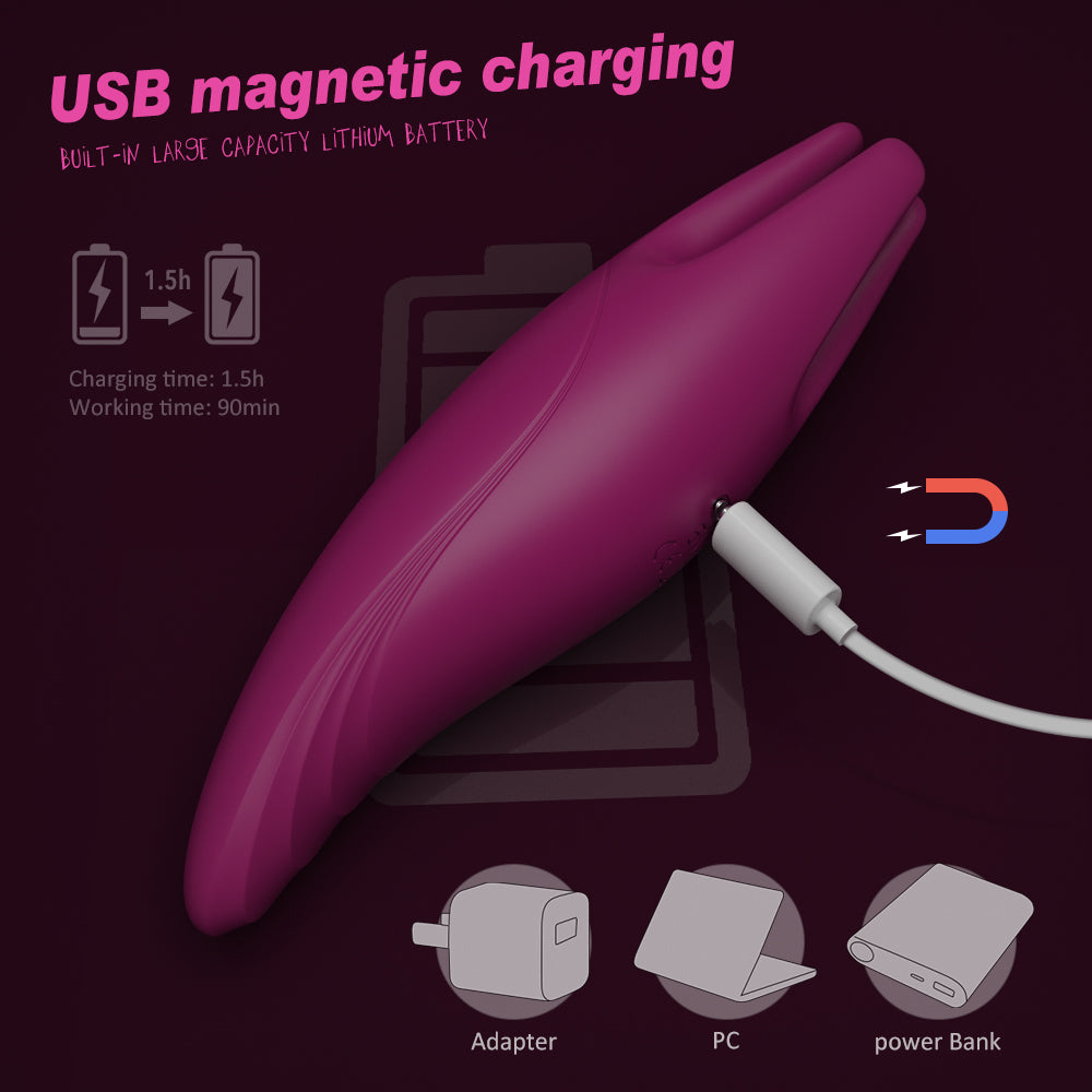 CHIARA Vibrator Amzing Toy - Boutique Séduction