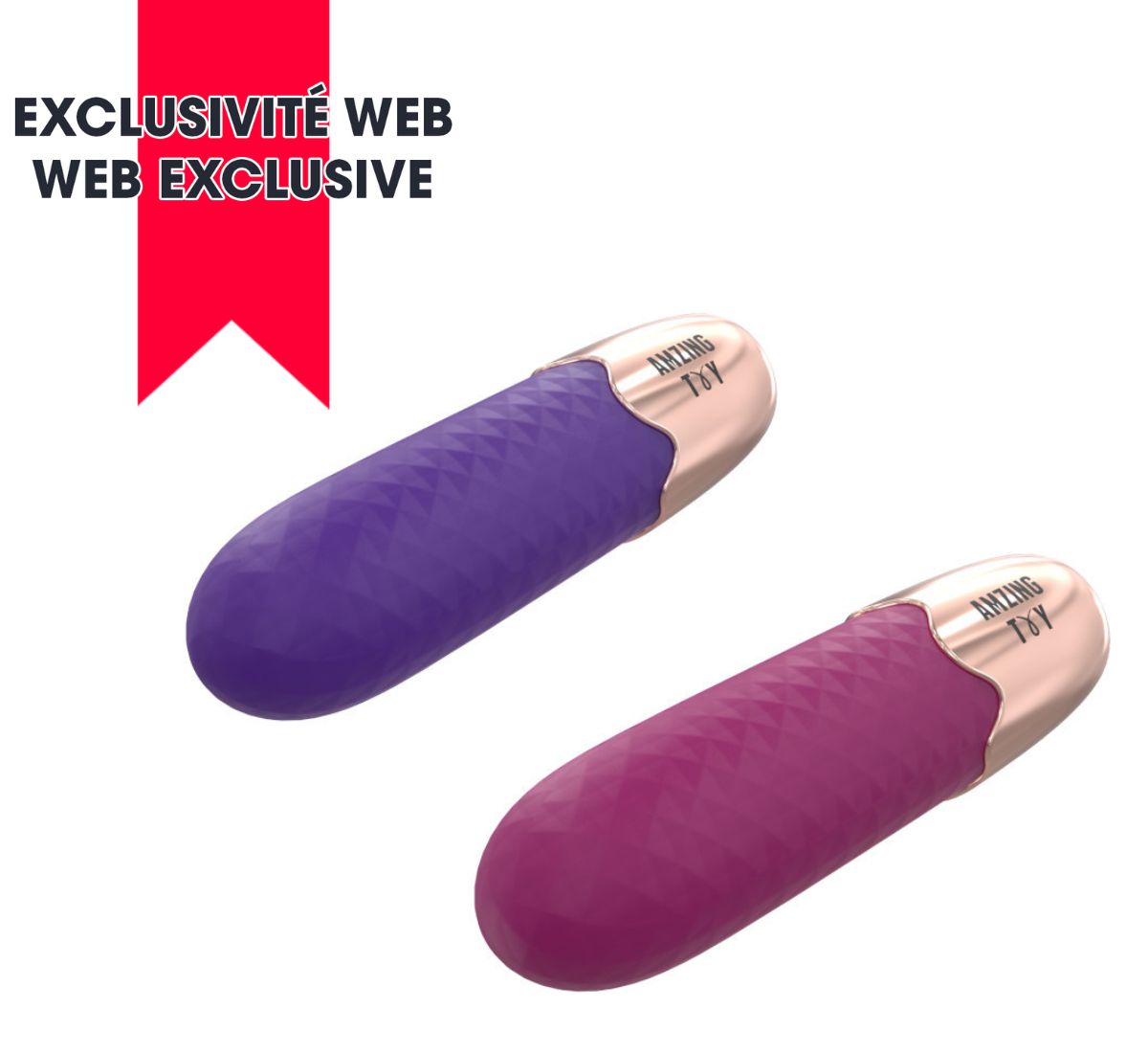 CANDICE Bullet Amzing Toy - Boutique Séduction