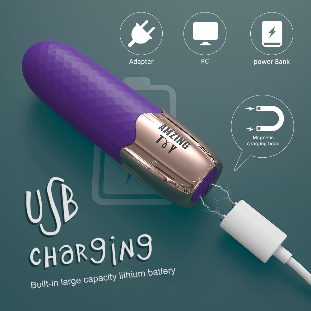 CANDICE Bullet Amzing Toy - Boutique Séduction