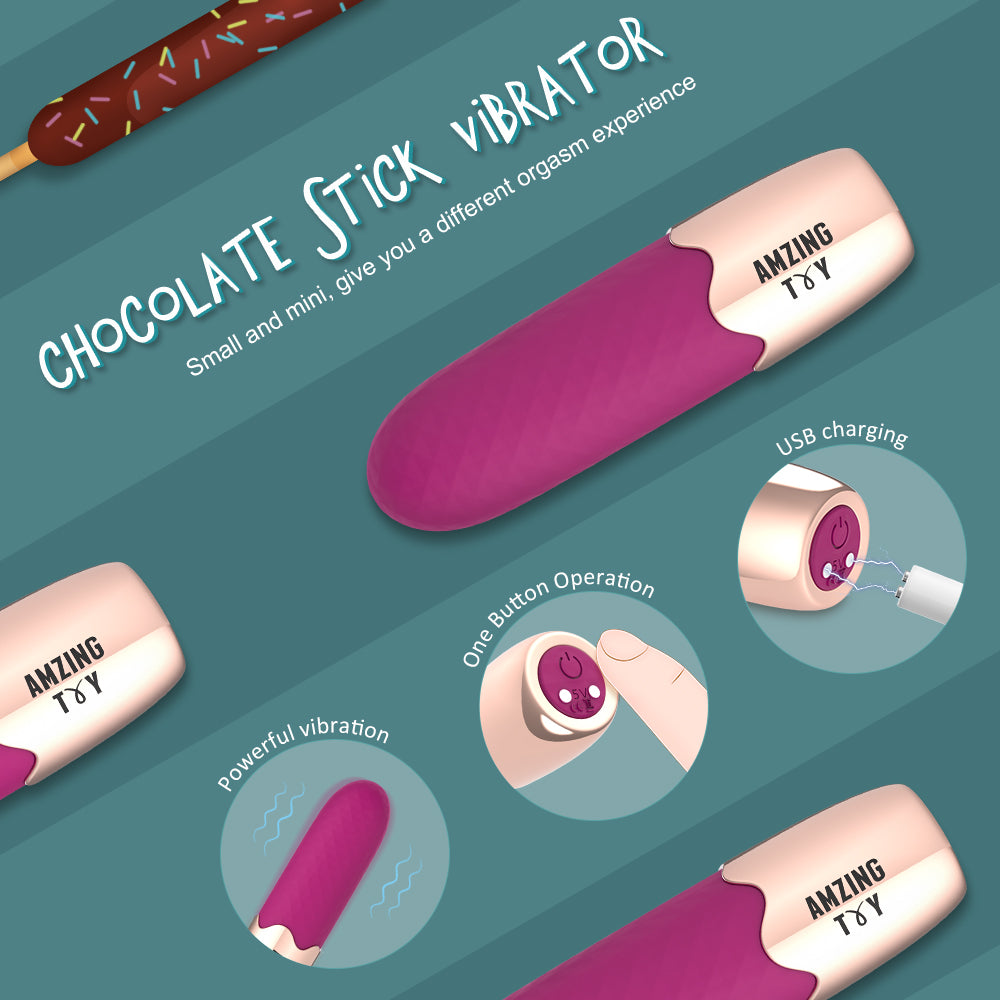 CANDICE Bullet Amzing Toy - Boutique Séduction