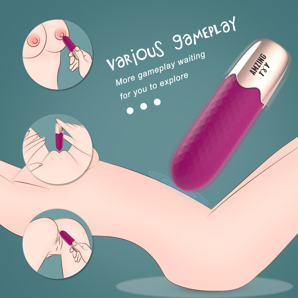 CANDICE Bullet Amzing Toy - Boutique Séduction